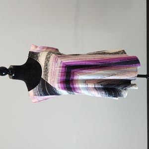 NEW DIRECTIONS tunic top - GUC - Size L